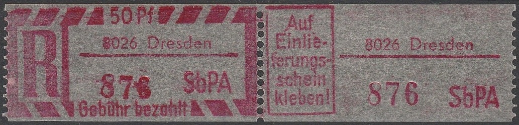 8026 B II (1d) ondgz